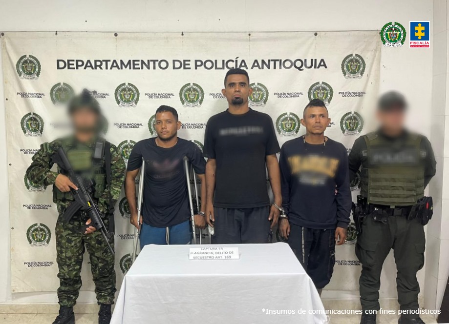 Foto: Fiscalía General de la Nación