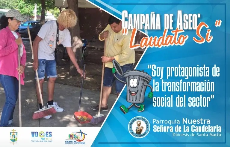 Foto: Diócesis de Santa Marta