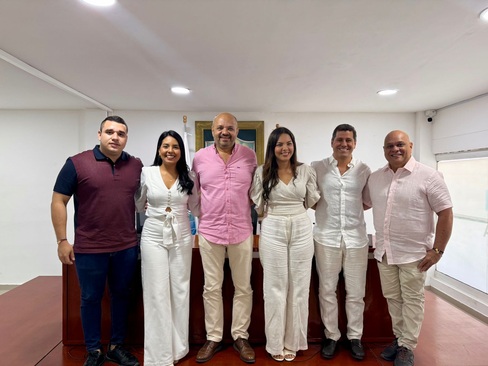 Foto: Concejo Distrital