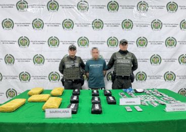 Foto: Policía