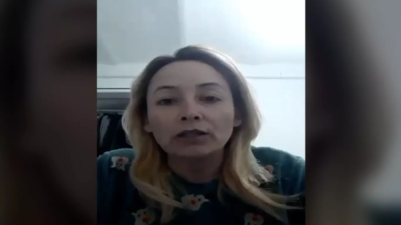 Martha Cecilia Álvarez Silva, mujer condenada por explotación sexual.