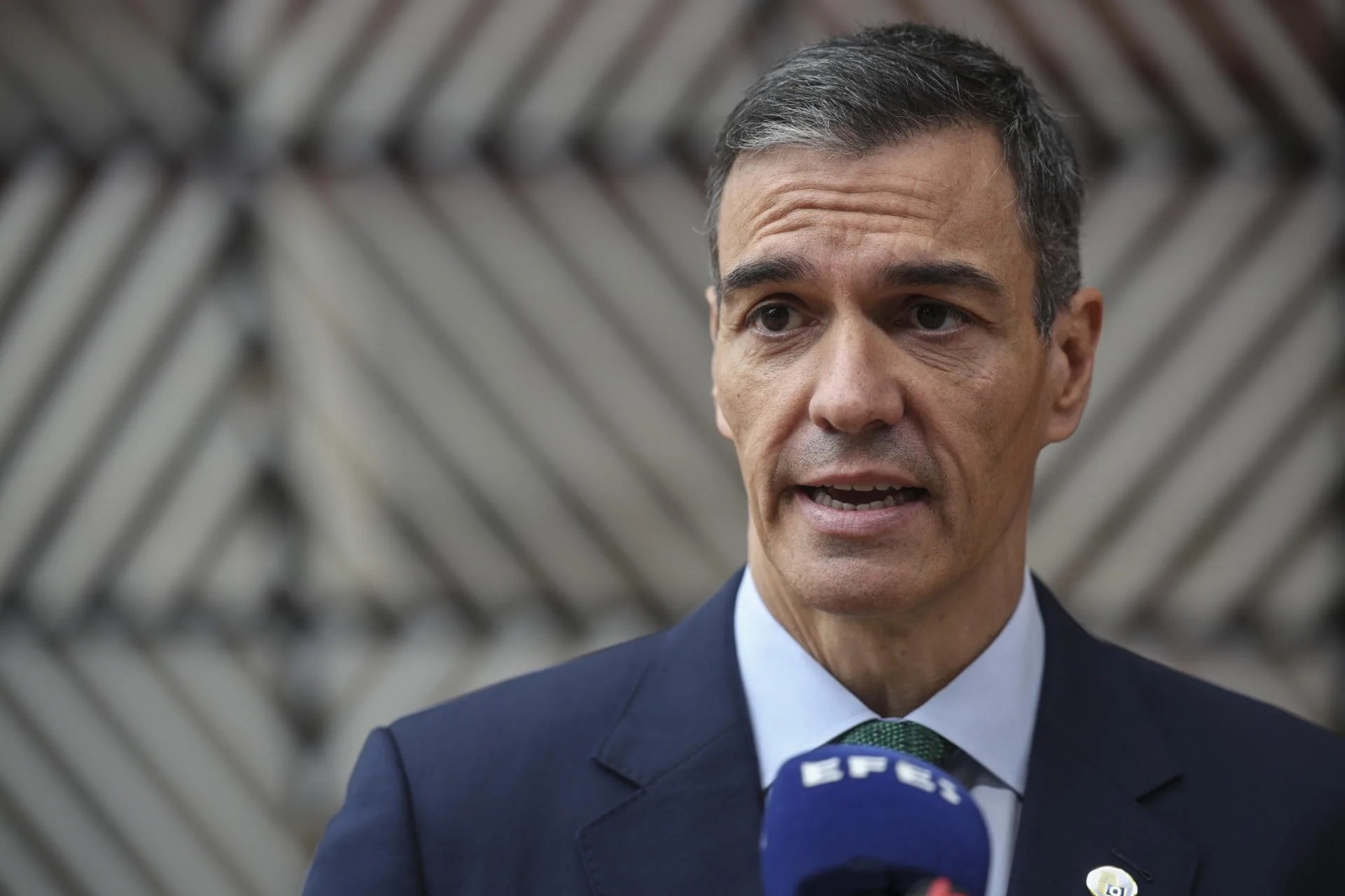 Pedro Sánchez,  presidente del Gobierno de España.EFE/ Pablo Garrigós