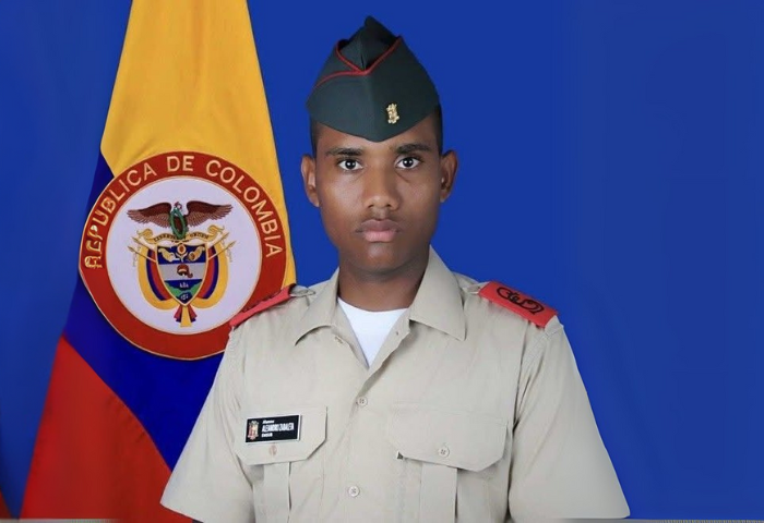 Foto: Ejercito Nacional 