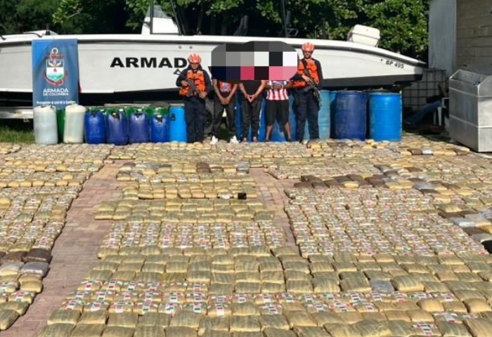 Foto: Armada Nacional