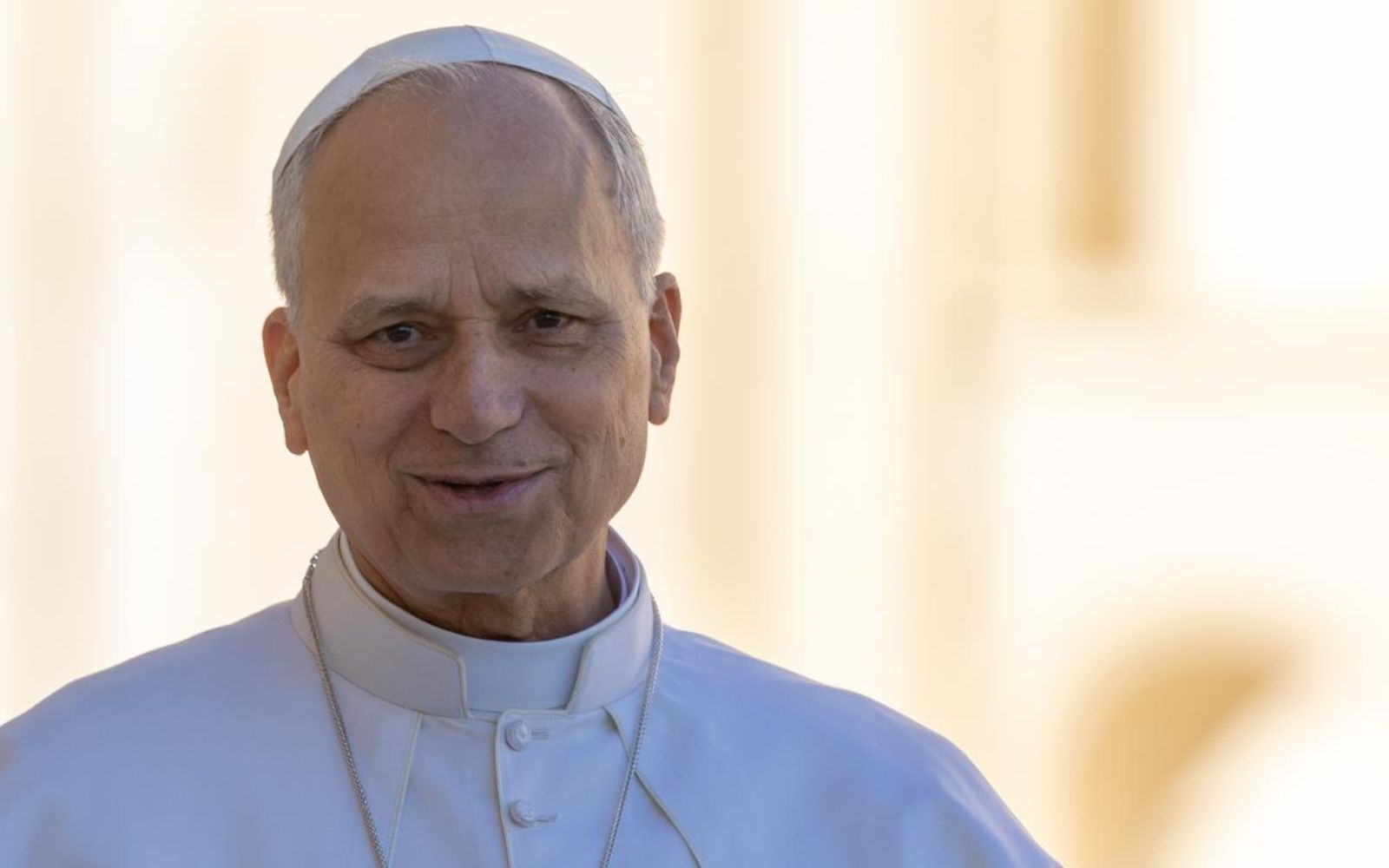 El Papa durante la Audienci General de este miércoles | Crédito: Daniel Ibañez/EWTN News