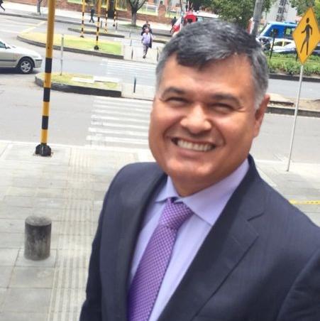 Foto tomada de las redes sociales de Luis Santana. 