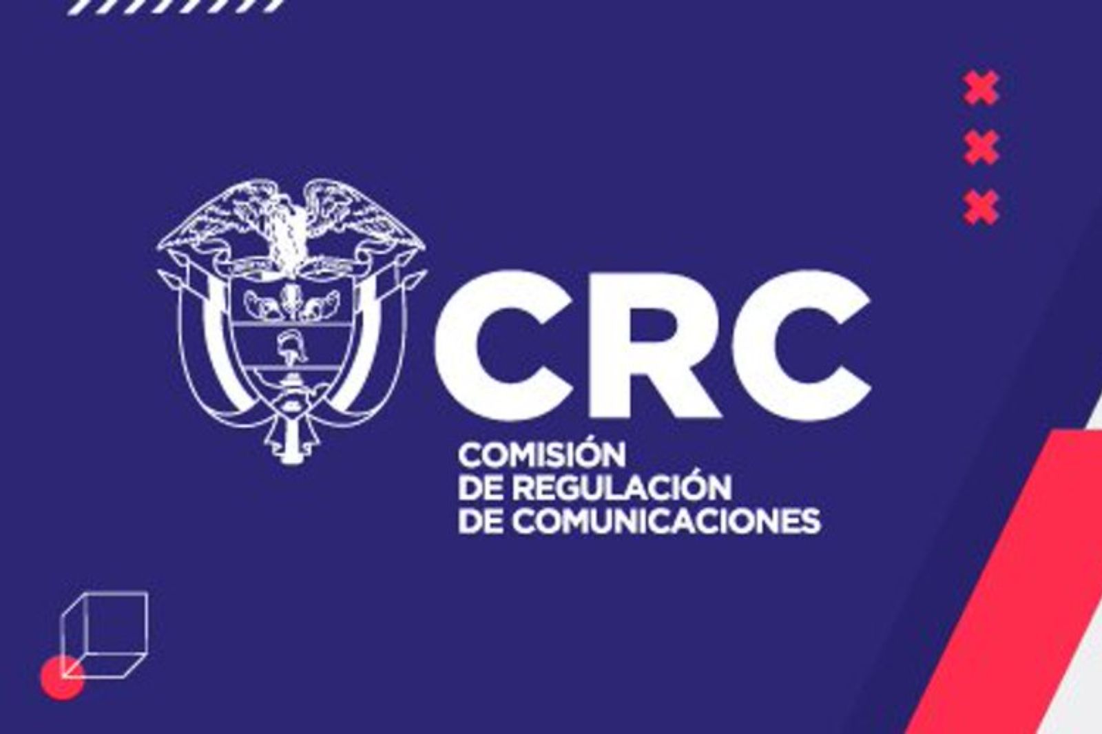 Foto redes sociales de la CRC. 