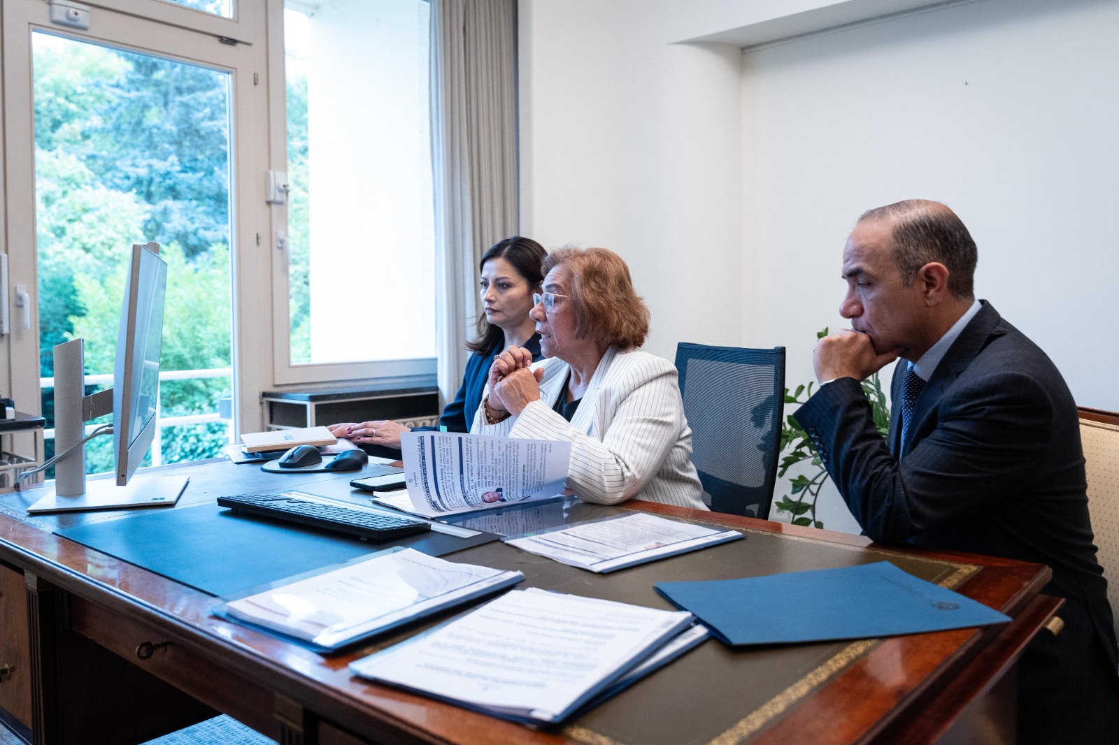 Foto: @CancilleriaCol.