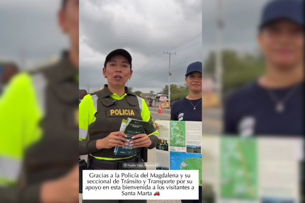 Foto: Policía