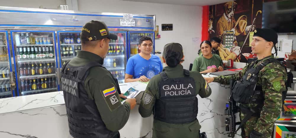 Foto: Policía