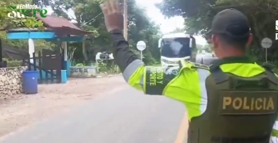 Foto: Policía