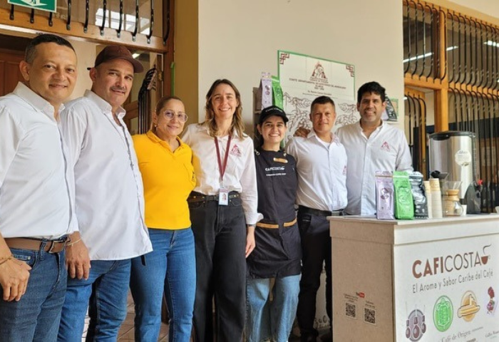 Foto:  Comité de Cafeteros del Magdalena