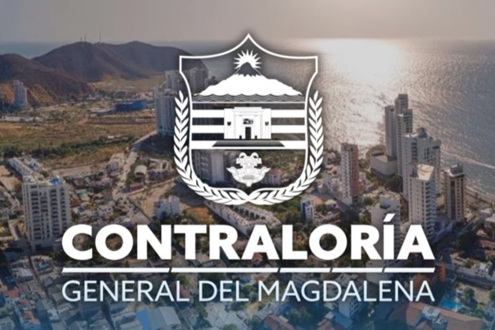 Foto redes sociales de la Contraloría General del Magdalena.