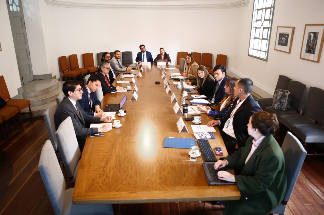 Foto: @CancilleriaCol.