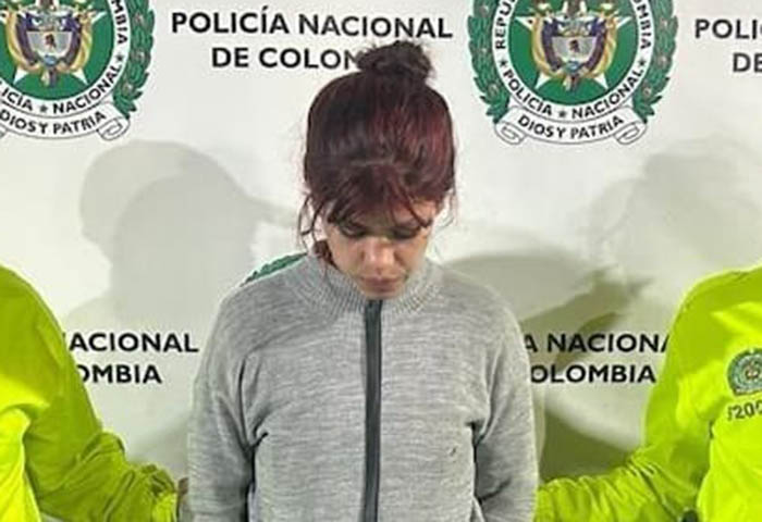 Foto: Policía