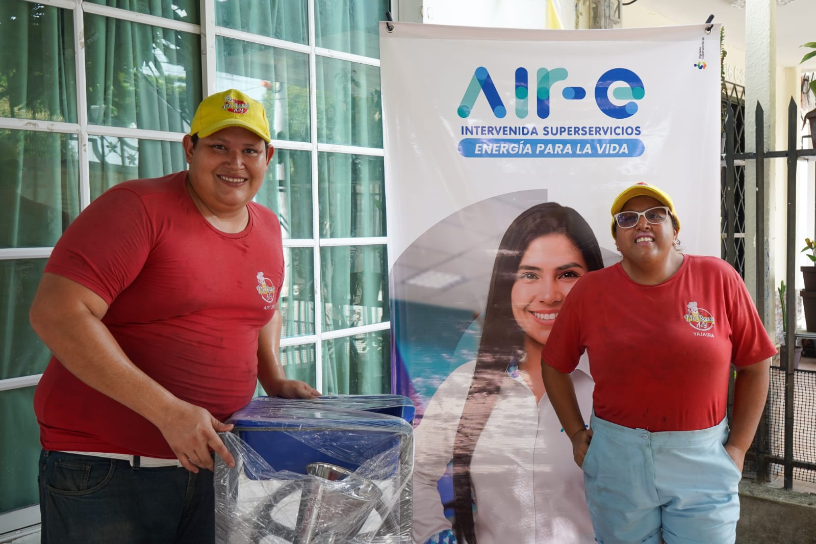 Foto: Air-e Intervenida