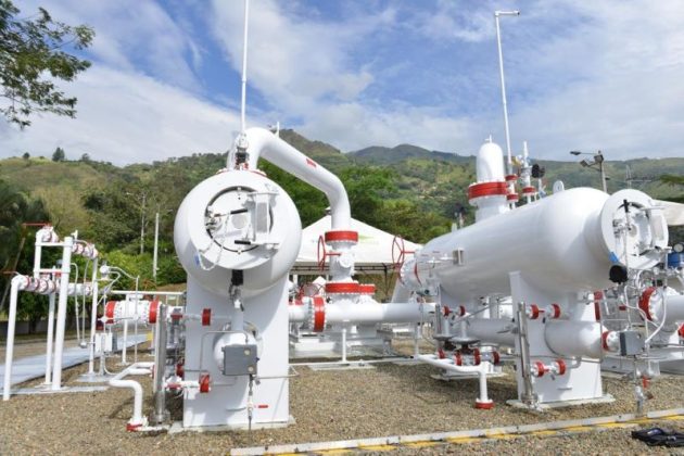 La Guajira tiene la posibilidad de que se construya una infraestructura energética para prevenir riesgos ante posibles déficits de gas. Foto.LaGuajiraHoy