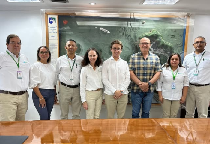 Foto: Puerto de Santa Marta