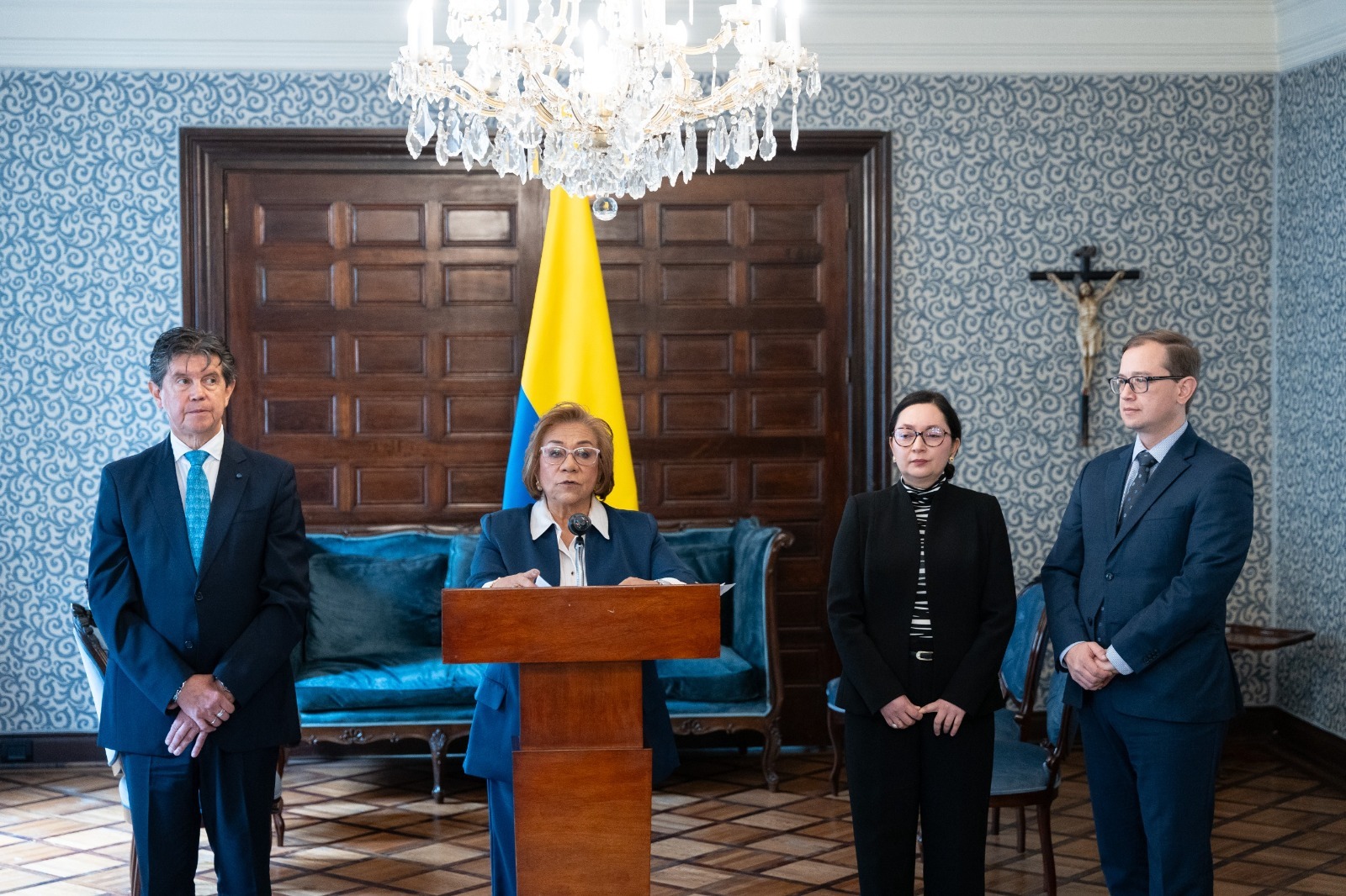 Foto: Cancillería Colombia