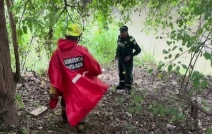 Foto: Cuerpo de Bomberos Voluntarios de Santa Marta