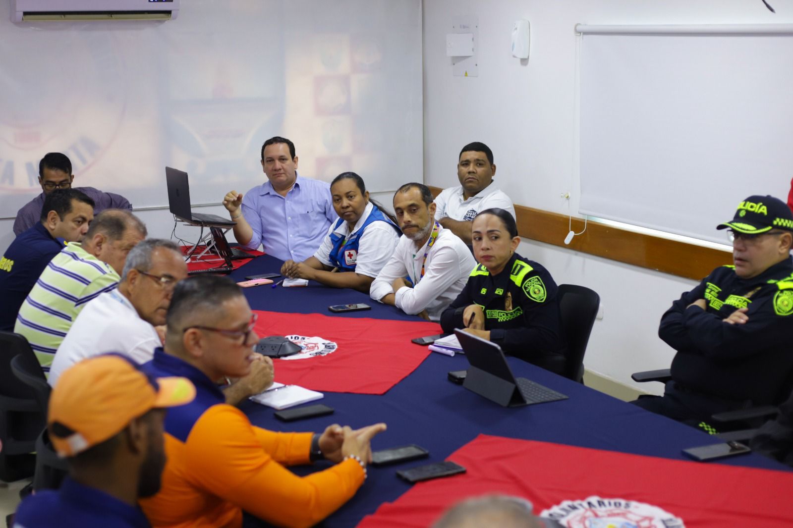 Foto Alcaldía de Santa Marta. 