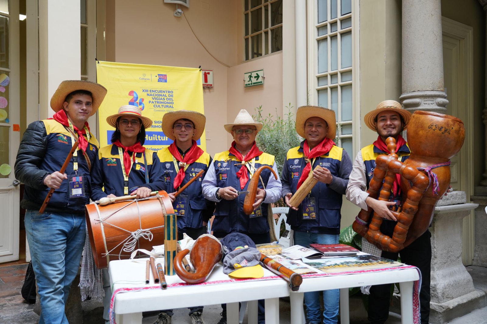 Foto cortesía MinCulturas. 