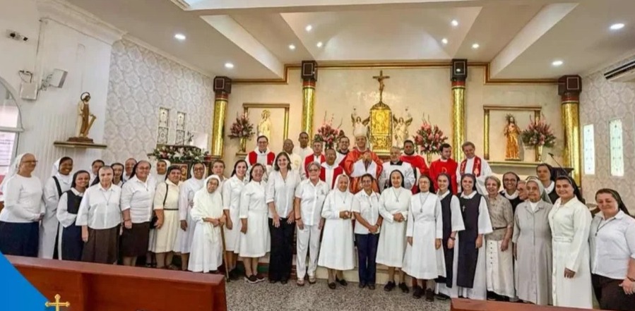 Foto: Diócesis de Santa Marta