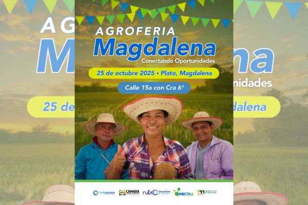 Foto cortesía CamComercio. 