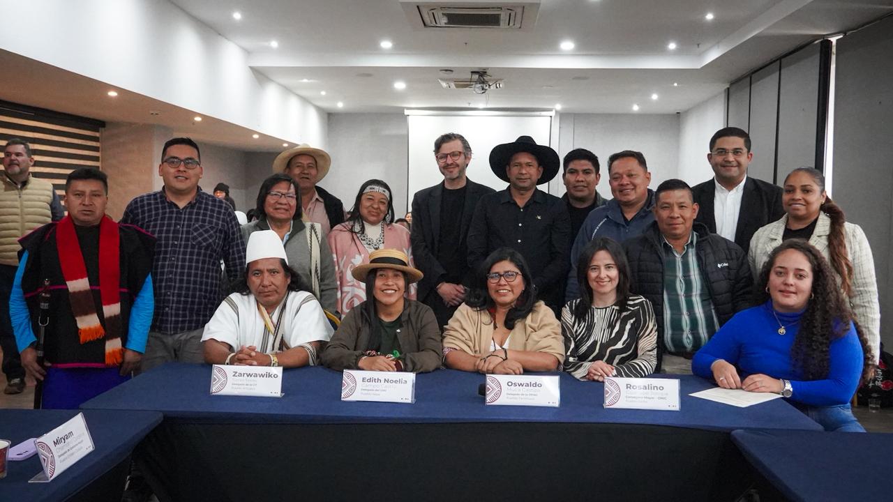 Foto: @CancilleriaCol