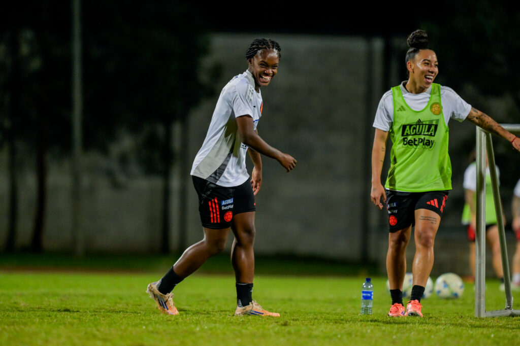 Foto: Federación Colombiana de Futbol