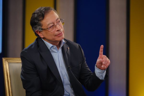 Foto Presidencia de Colombia. 