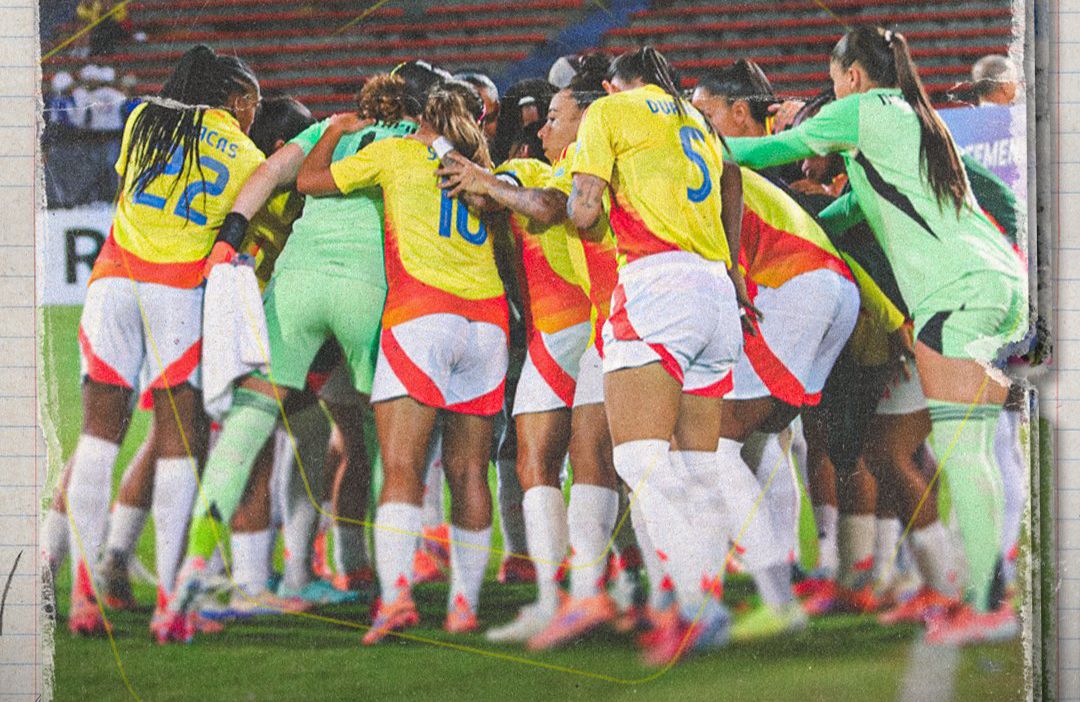 Foto: @FCFSeleccionCol