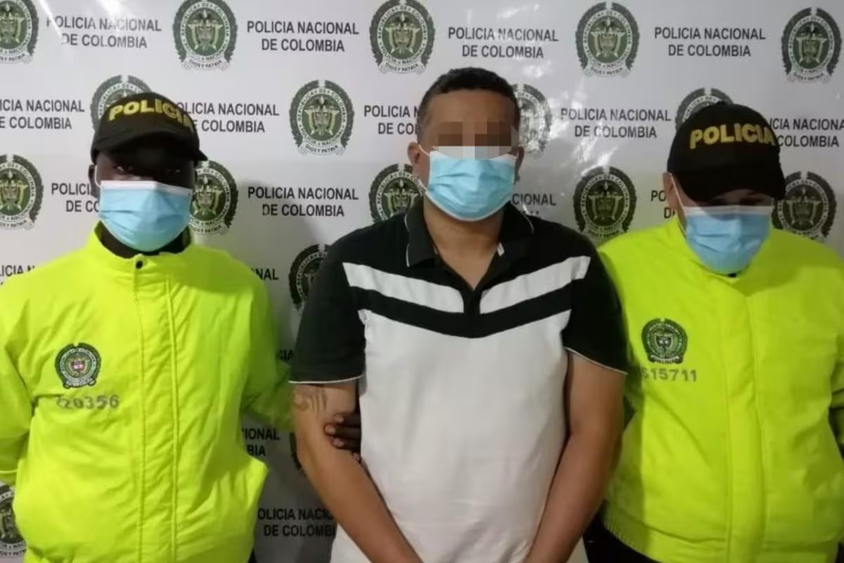 Foto: Policía