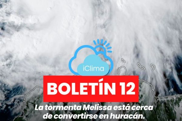 Foto: @Iclima
