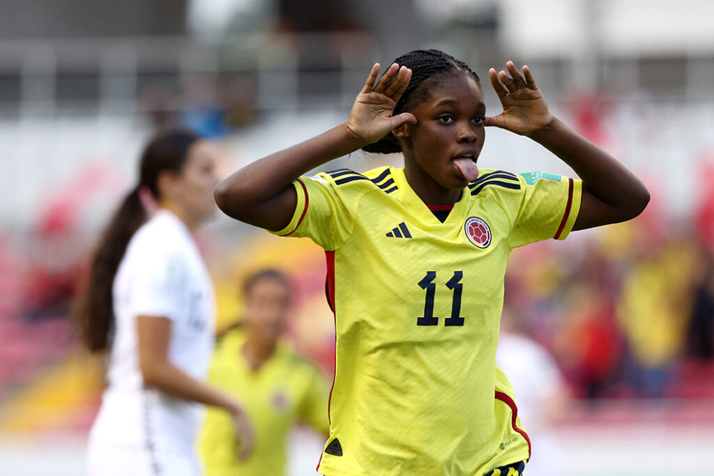 Foto: Federación Colombiana de Futbol