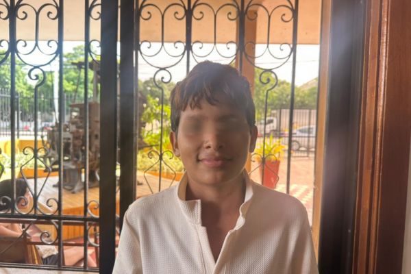 Foto: Autorizada por los padres del menor. Derechos reservados EL INFORMADOR. 