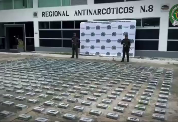 Foto: Policía Nacional 
