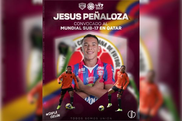 Foto redes sociales del Unión Magdalena