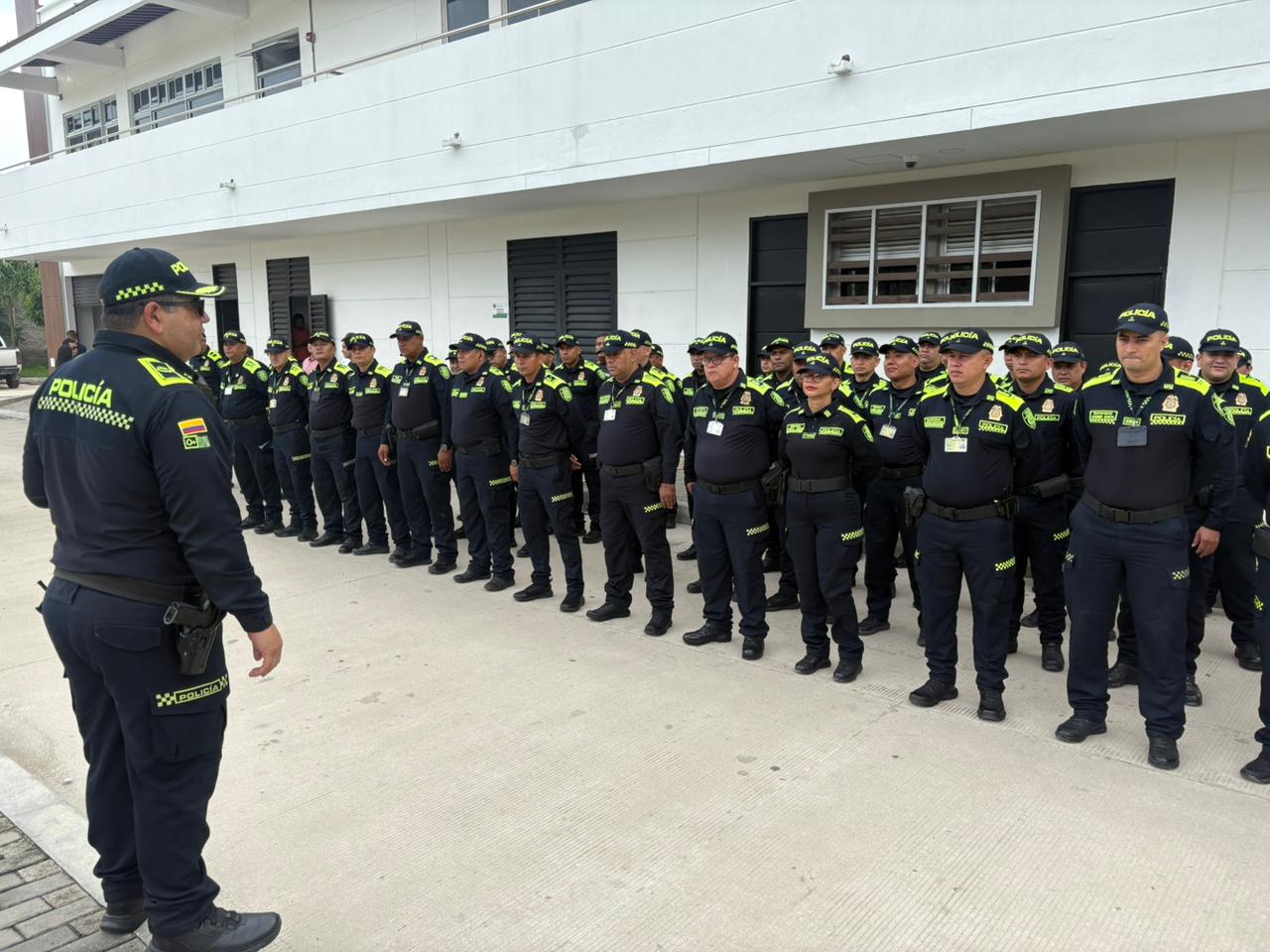 Foto: Policía Metropolitana