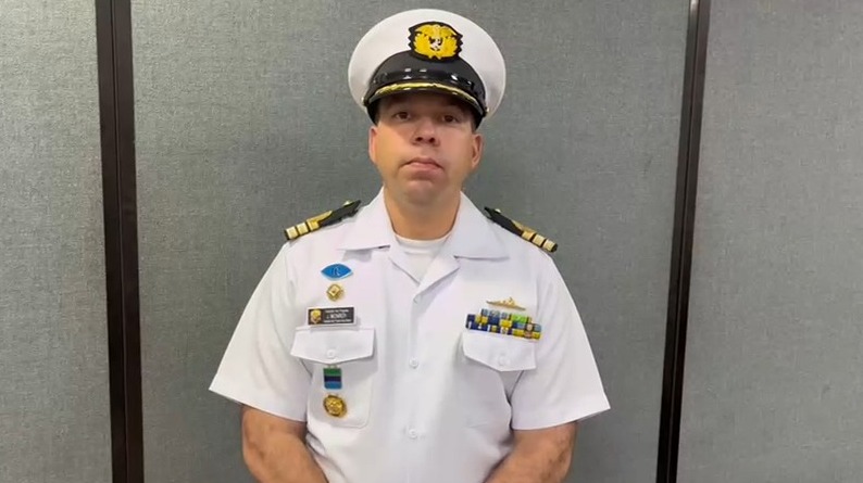 Foto: Capitanía de puerto