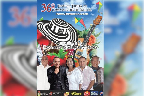 Foto: Fundación Festival de la Leyenda Vallenata