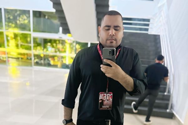 Foto redes sociales de Jair Martínez Escorcia.