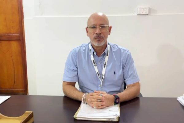 Foto cortesía Alcaldía de Santa Marta. 