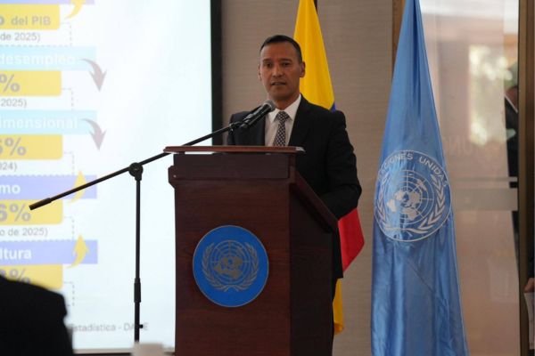 Foto Ministerio de Defensa de Colombia. 