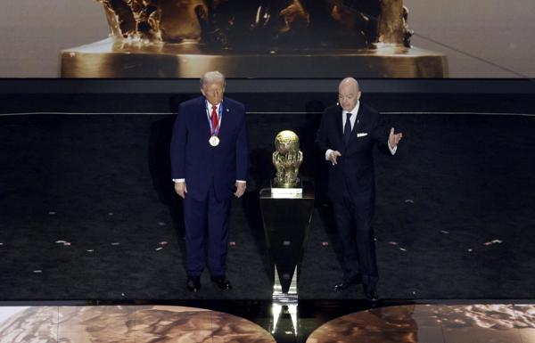 Foto: EFE/EPA/SHAWN THEW