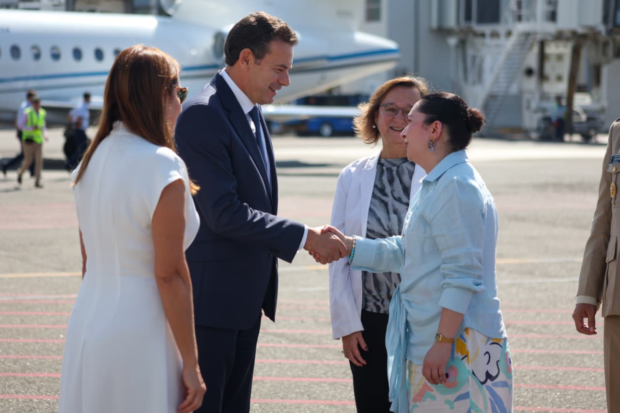 Foto: @CancilleriaCol