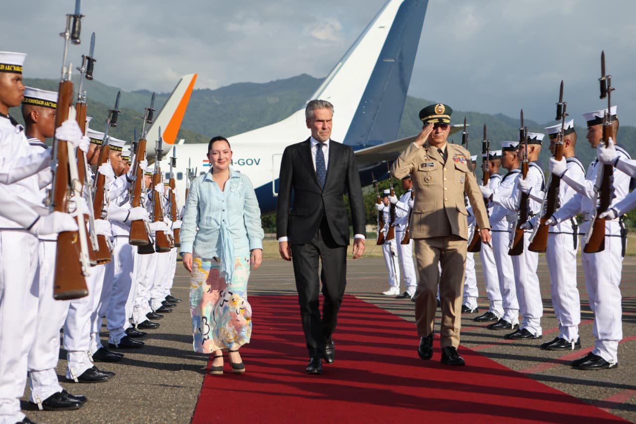 Foto:@CancilleriaCol