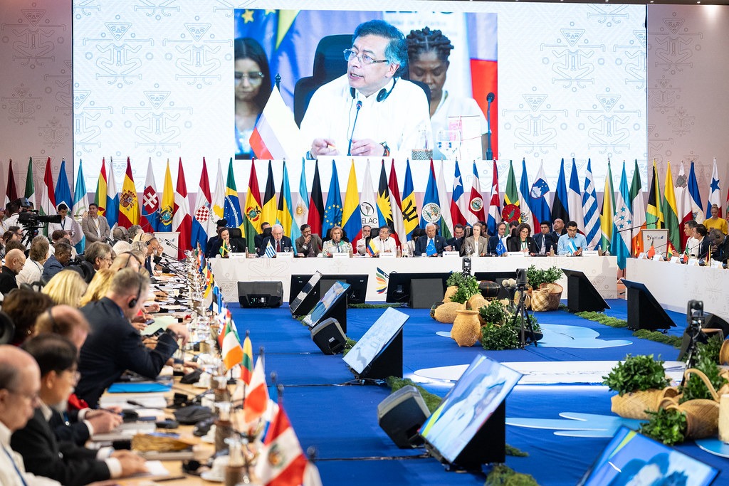 Foto: @CancilleriaCol.