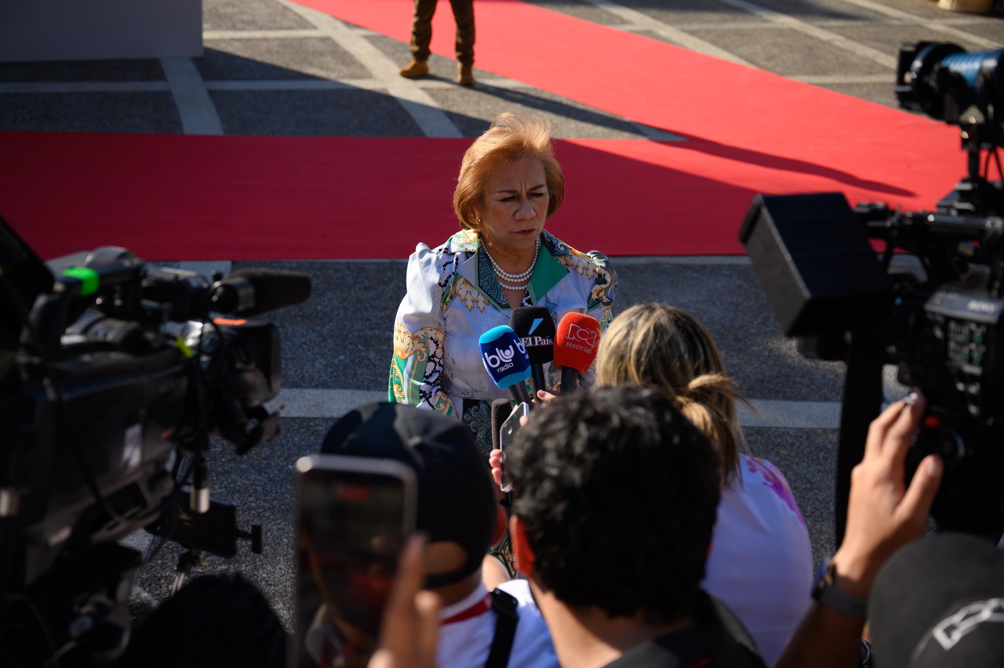 Foto: @CancilleriaCol
