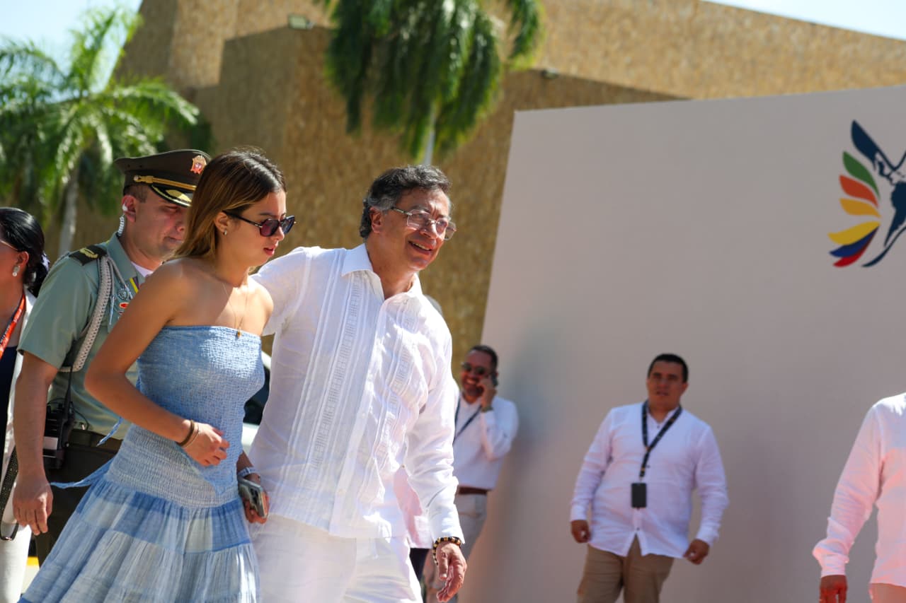 Foto: @CancilleriaCol.